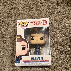 Eleven Funko Pop#843
